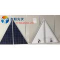 Hot 100W150W 200W 250W 300W Mono Poly Solar Panel em estoque